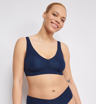 sloggi ZERO Feel 2.0 Bralette חזיית