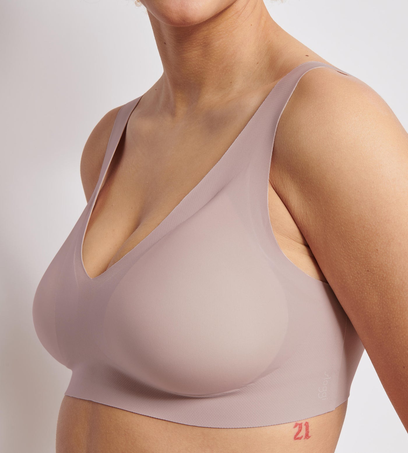 sloggi ZERO Feel 2.0 Bralette חזיית