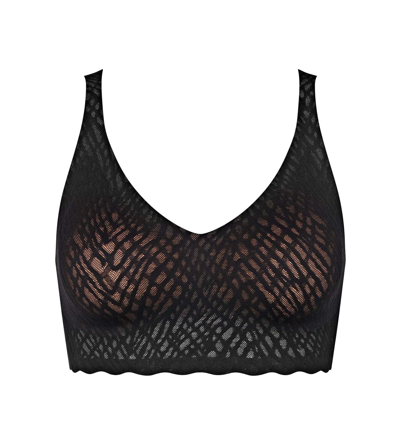 חזייה sloggi ZERO Feel Bliss Bralette