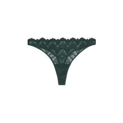 Lace Thong תחתוני תחרה בגזרת חוטיני